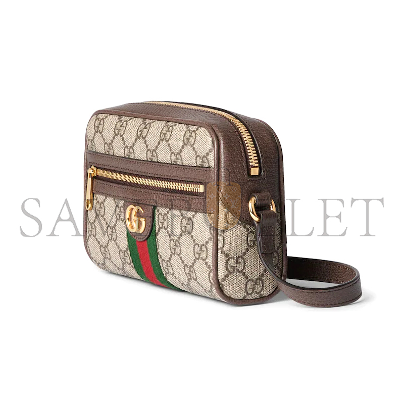 GUCCI OPHIDIA MINI BAG 816359 (18*14*5cm)